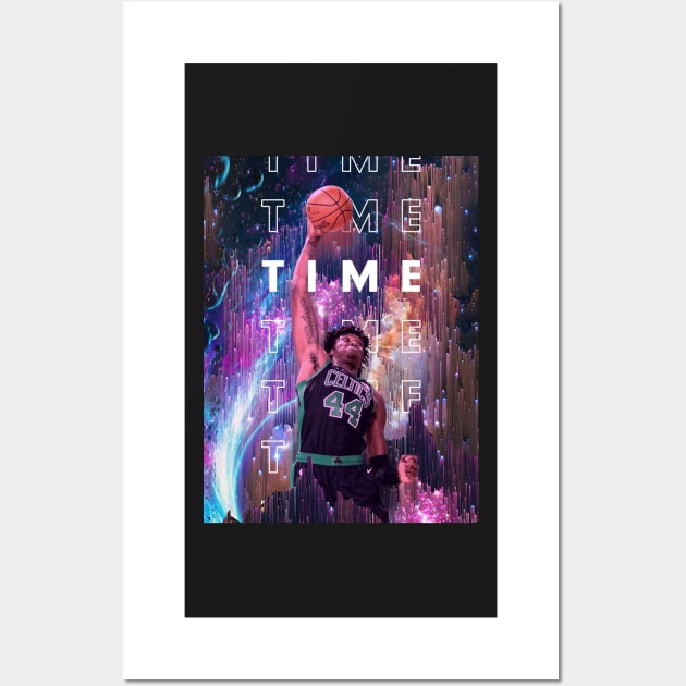 T I M E L O R D Wall Art by boothy